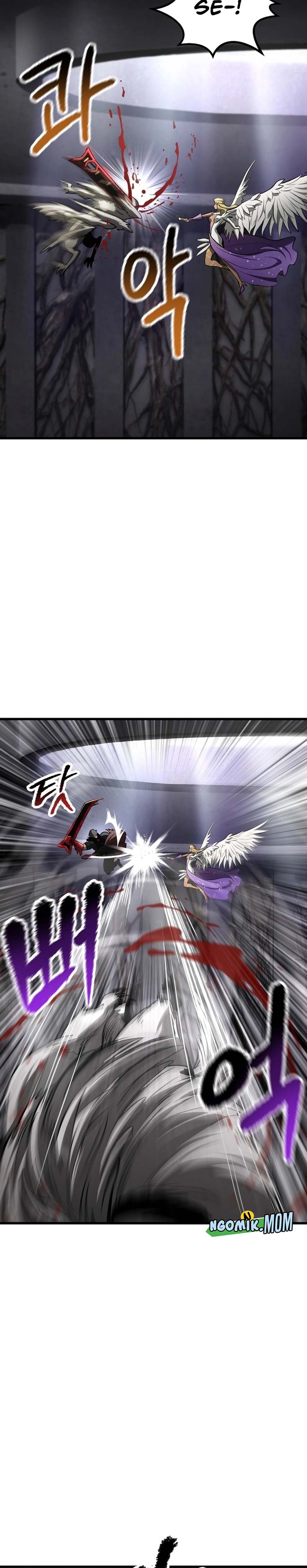 Otherworldly Sword King’s Survival Records chapter 2398